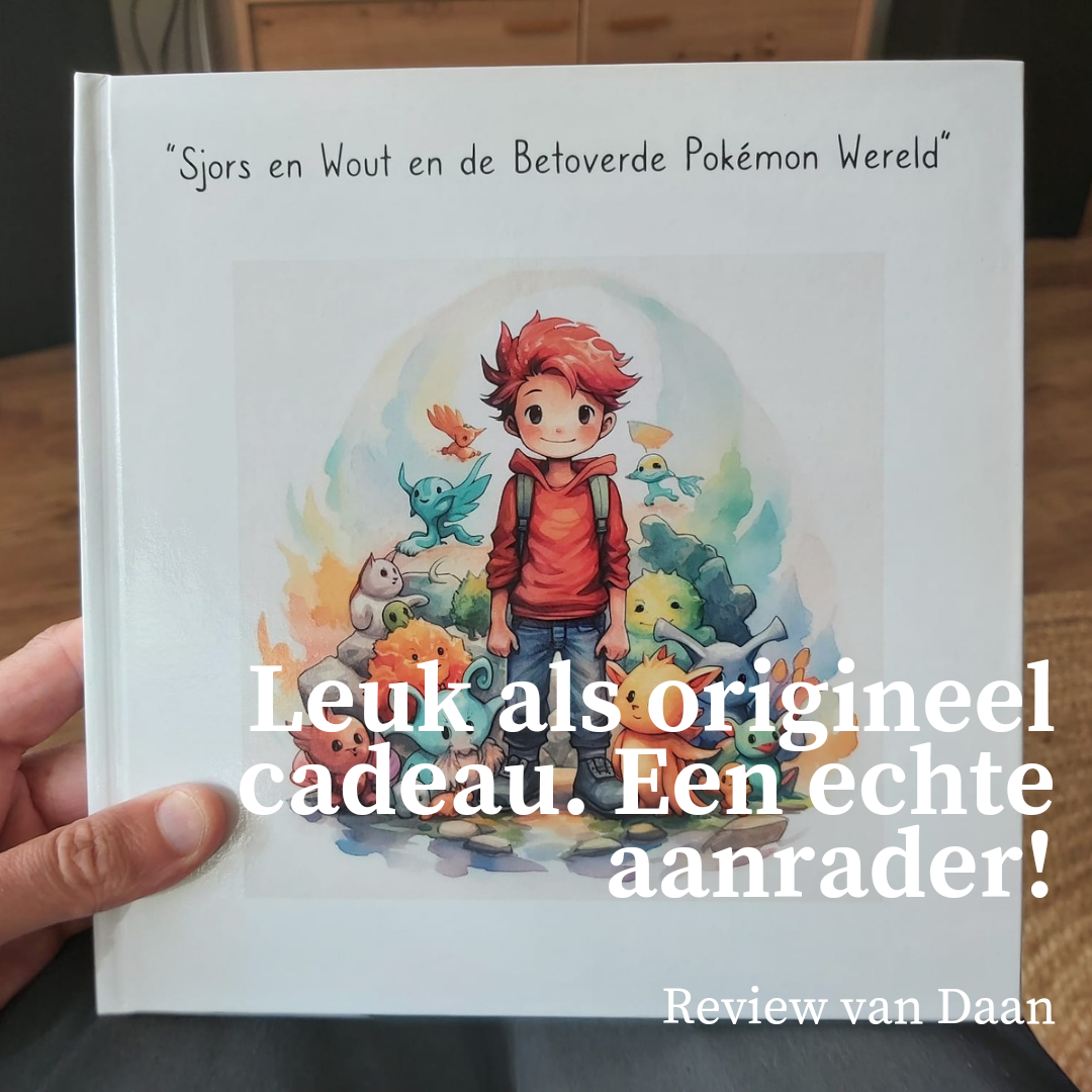 Bestel je preview